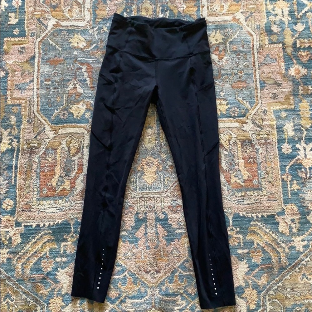 Fast and Free Hugh Rise Tight 28” Reflective